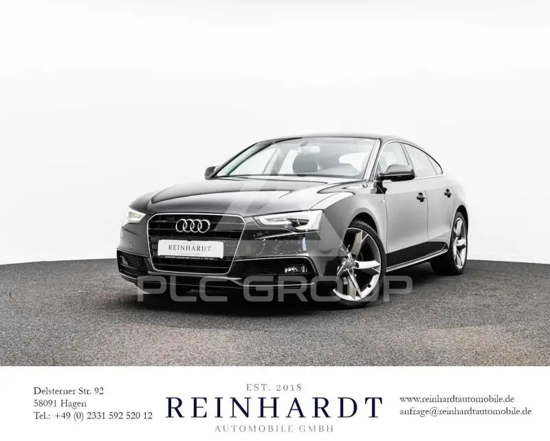 2014 Audi A5