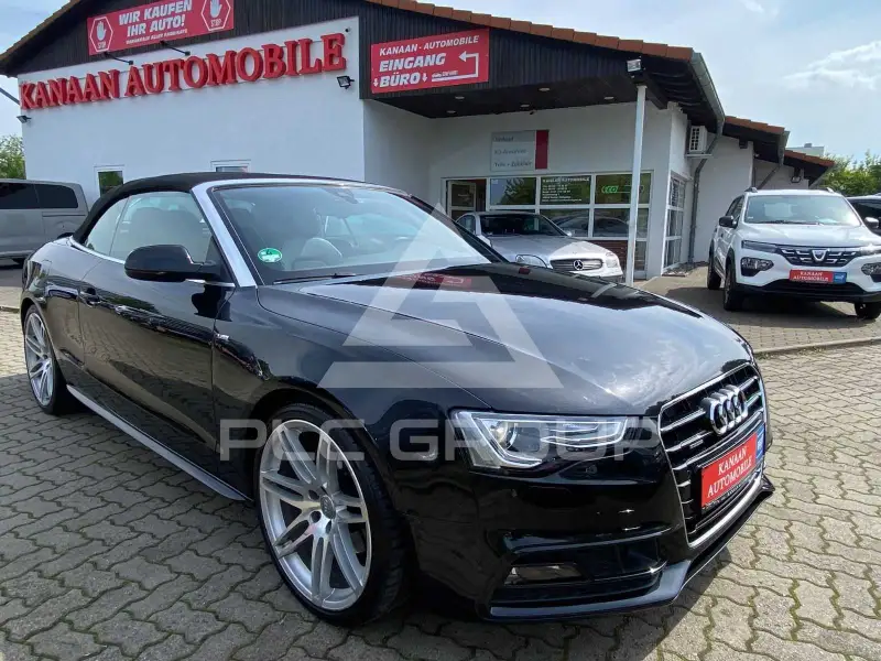 2014 Audi A5