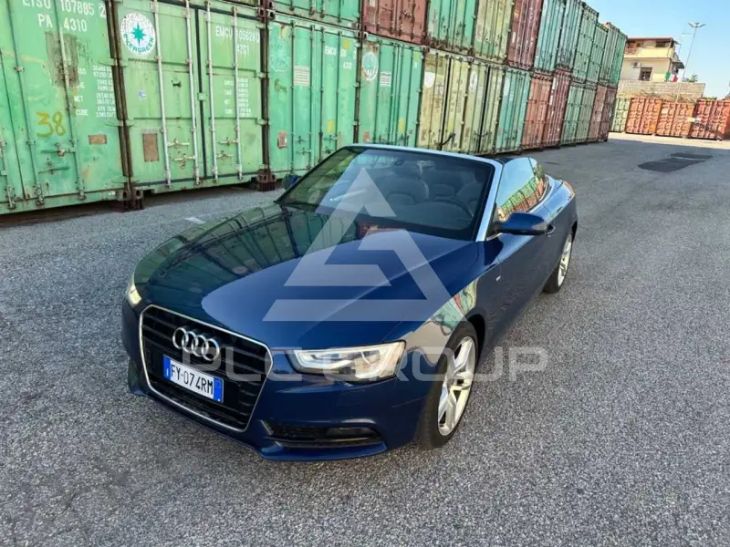 2014 Audi A5