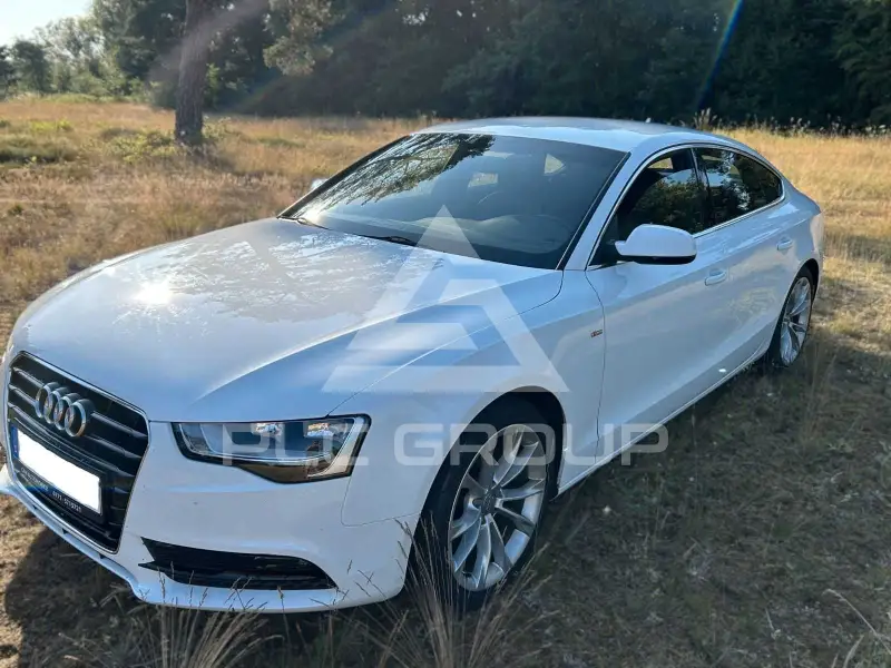 2014 Audi A5