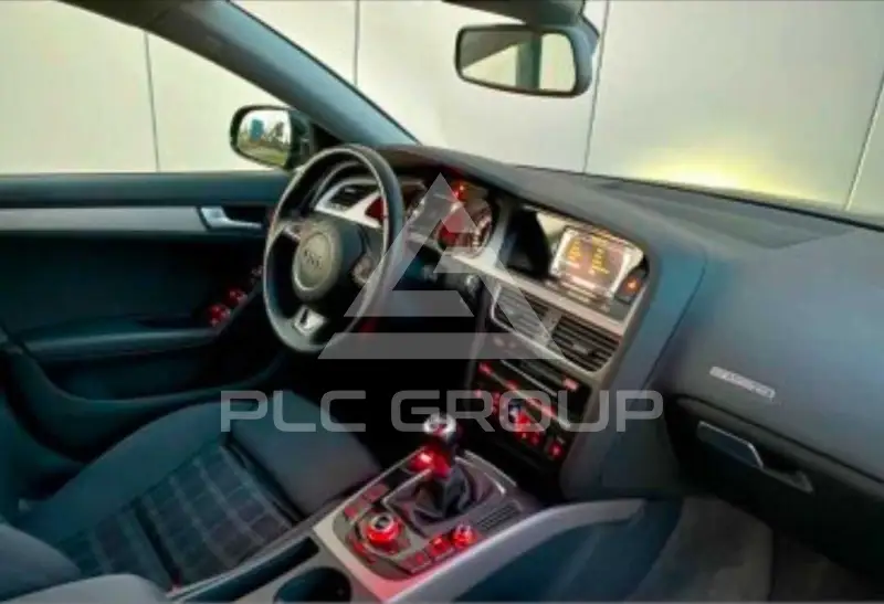 2014 Audi A5