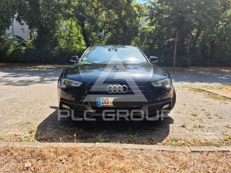 2014 Audi A5