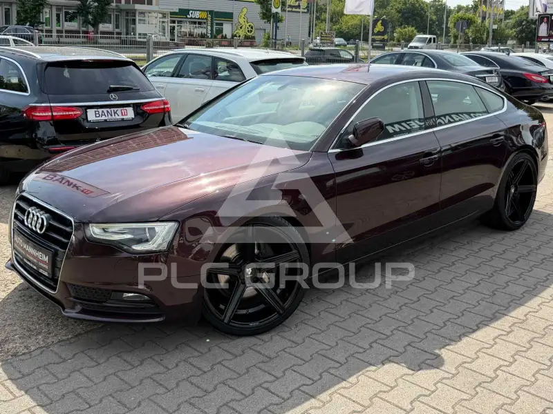 2014 Audi A5