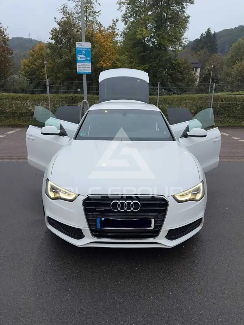 2014 Audi A5