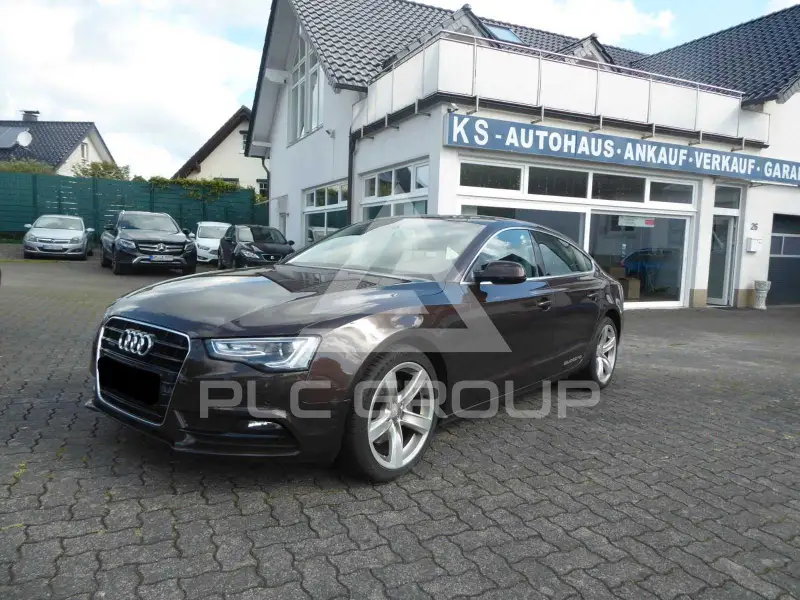 2014 Audi A5