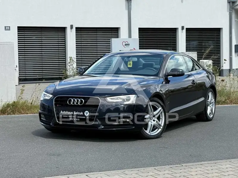 2014 Audi A5
