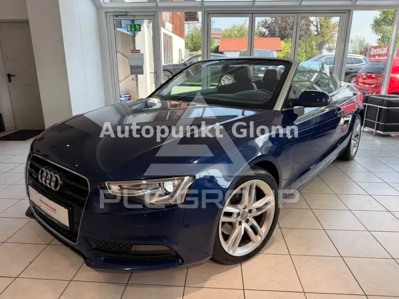 2014 Audi A5