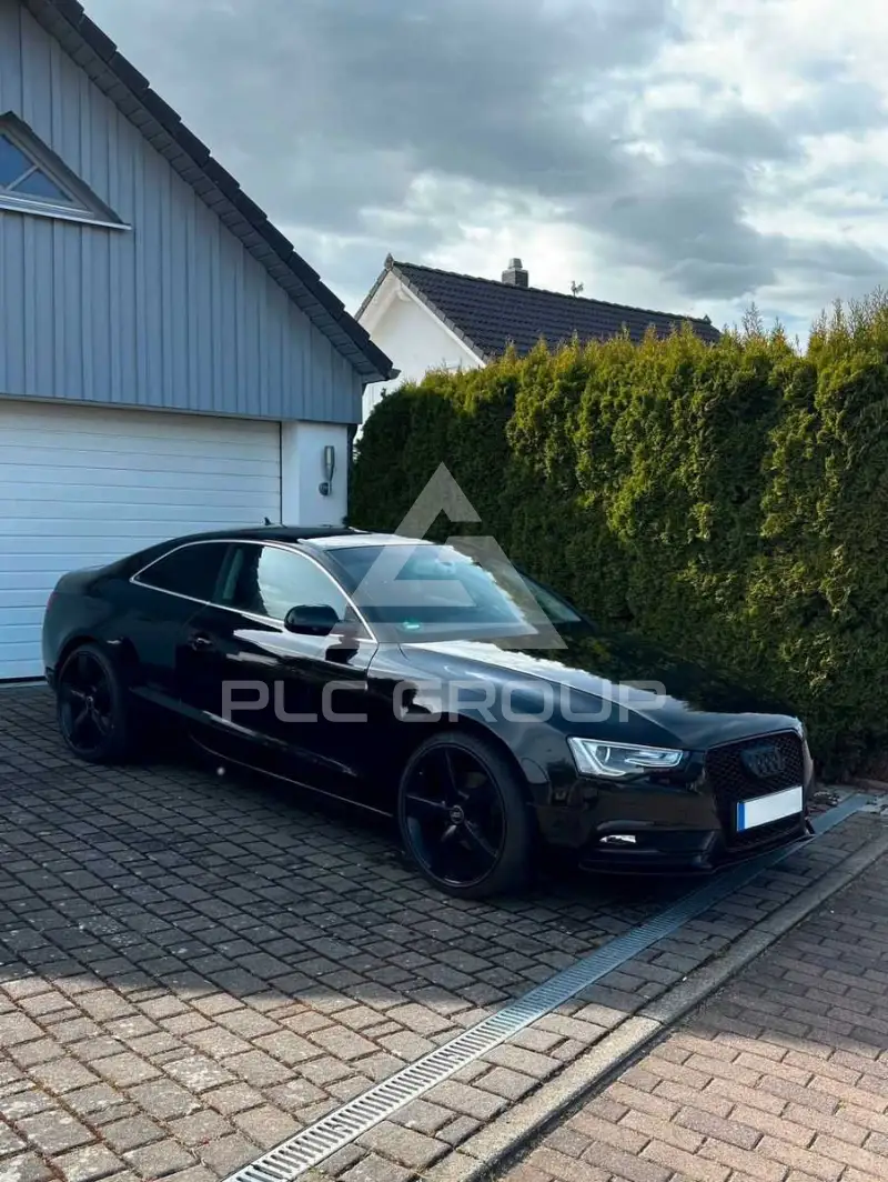 2014 Audi A5