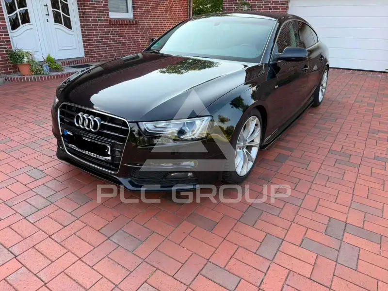2014 Audi A5