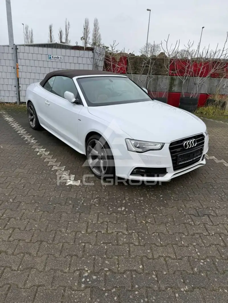 2014 Audi A5