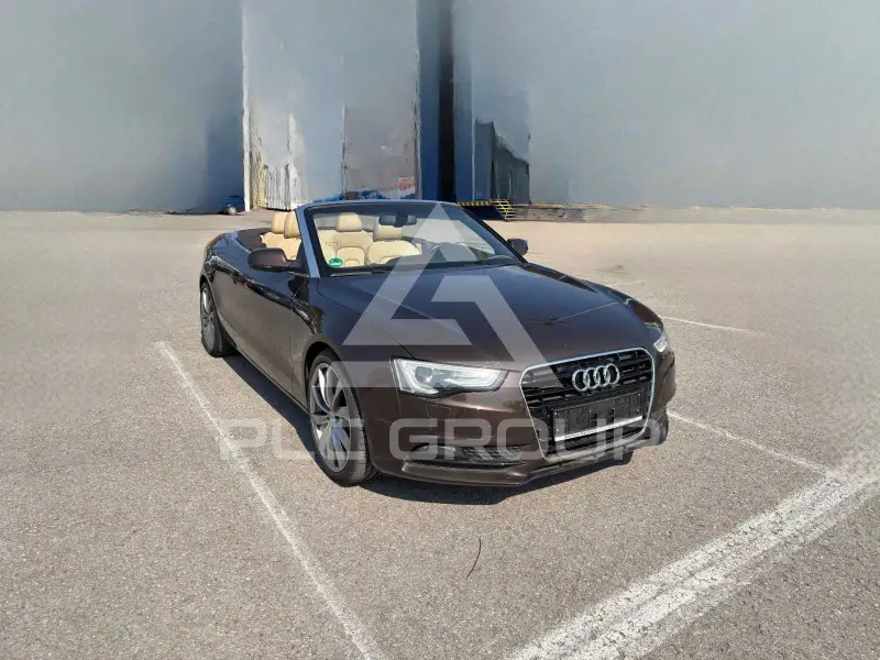 2014 Audi A5