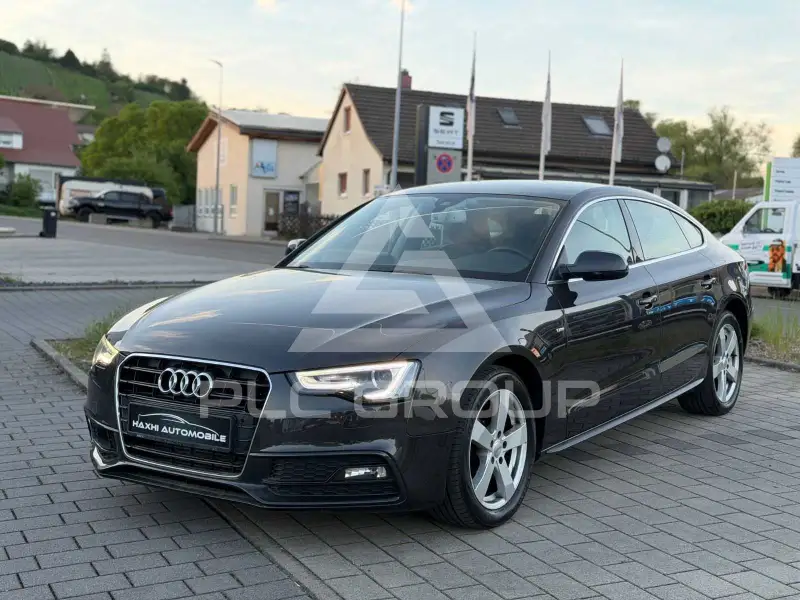 2014 Audi A5