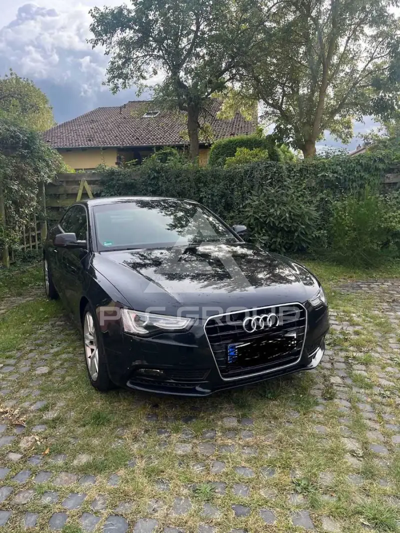 2014 Audi A5