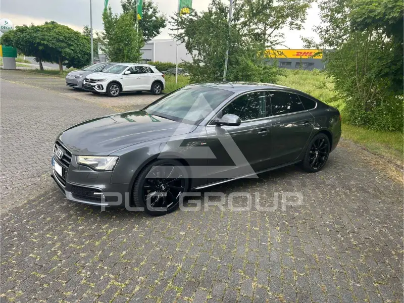 2014 Audi A5