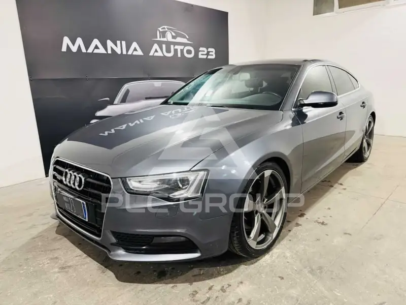 2014 Audi A5