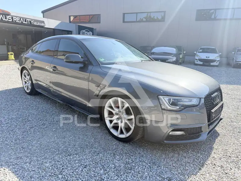 2014 Audi A5