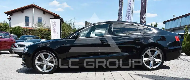 2014 Audi A5