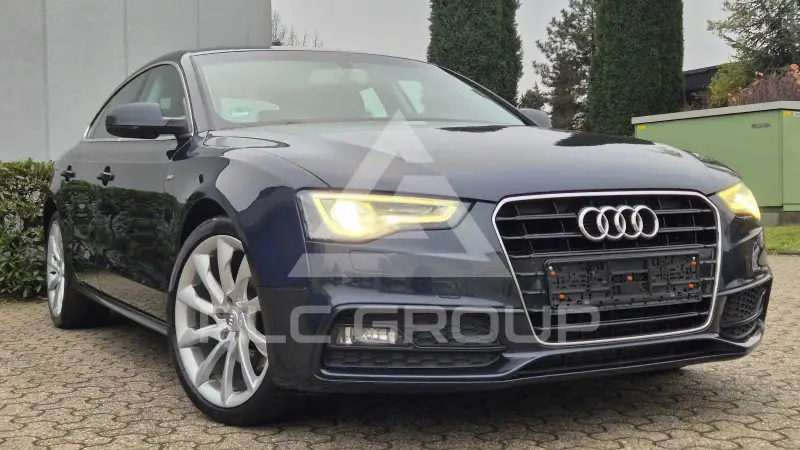 2014 Audi A5
