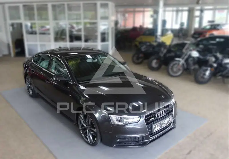 2014 Audi A5