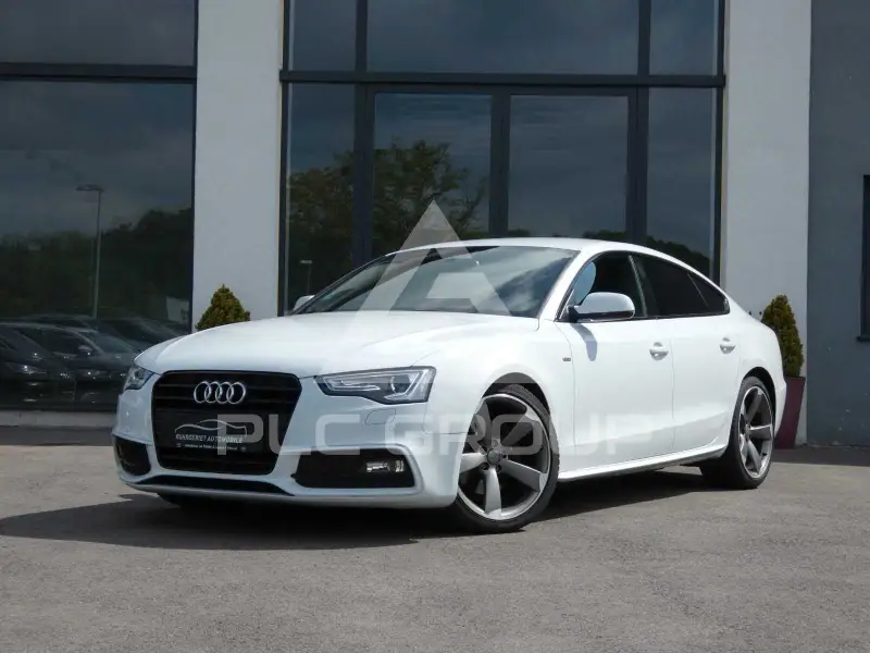 2014 Audi A5