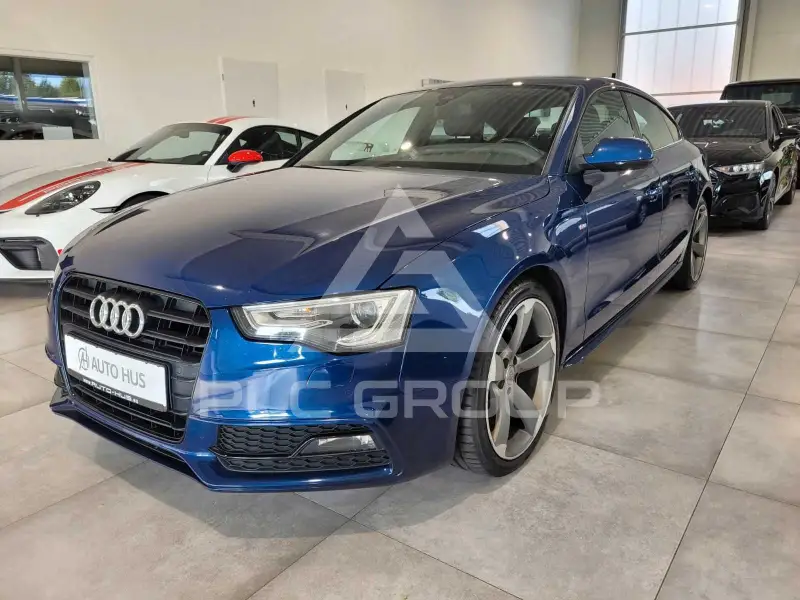 2014 Audi A5