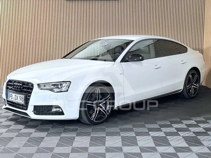 2014 Audi A5