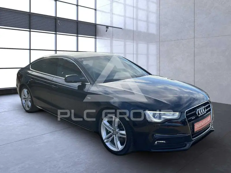 2014 Audi A5