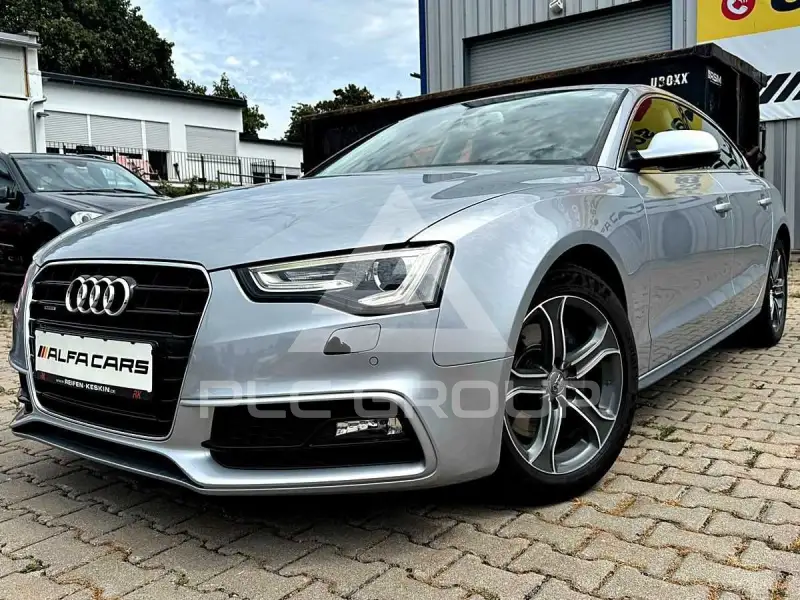 2014 Audi A5