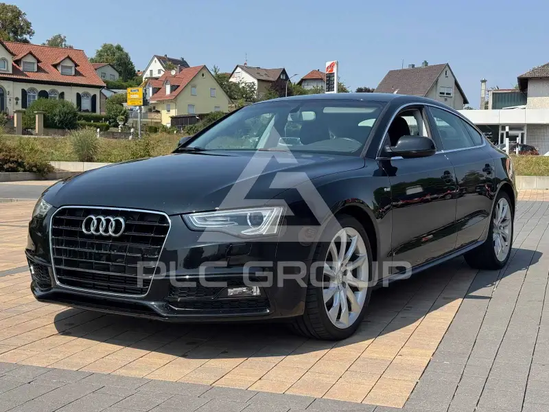 2014 Audi A5