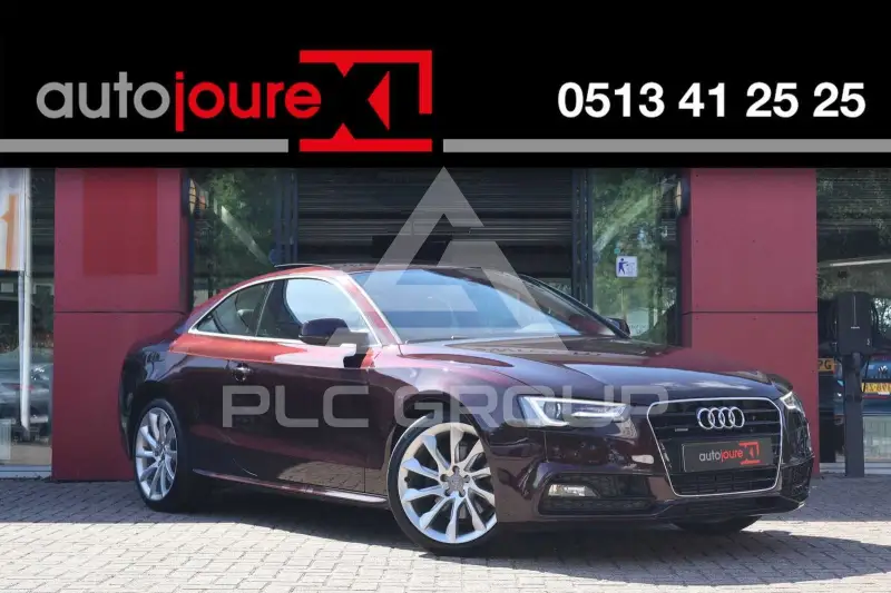 2014 Audi A5