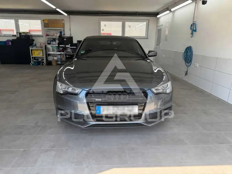 2014 Audi A5