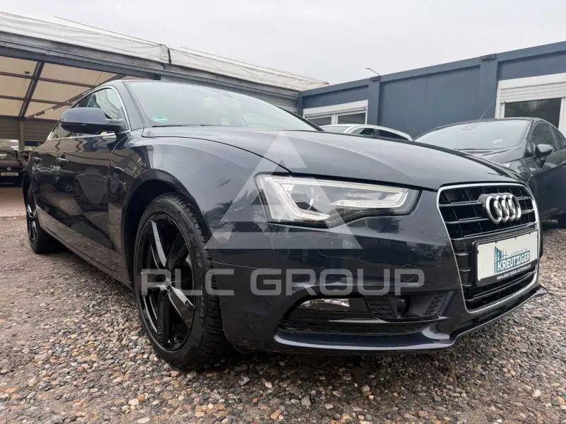 2014 Audi A5