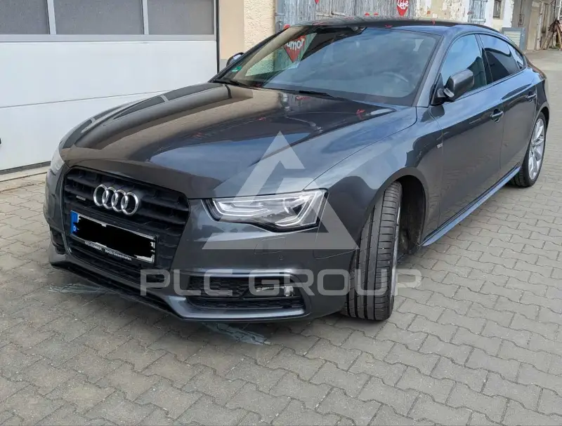 2014 Audi A5