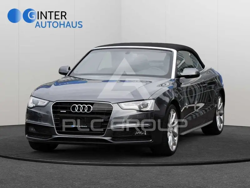 2014 Audi A5