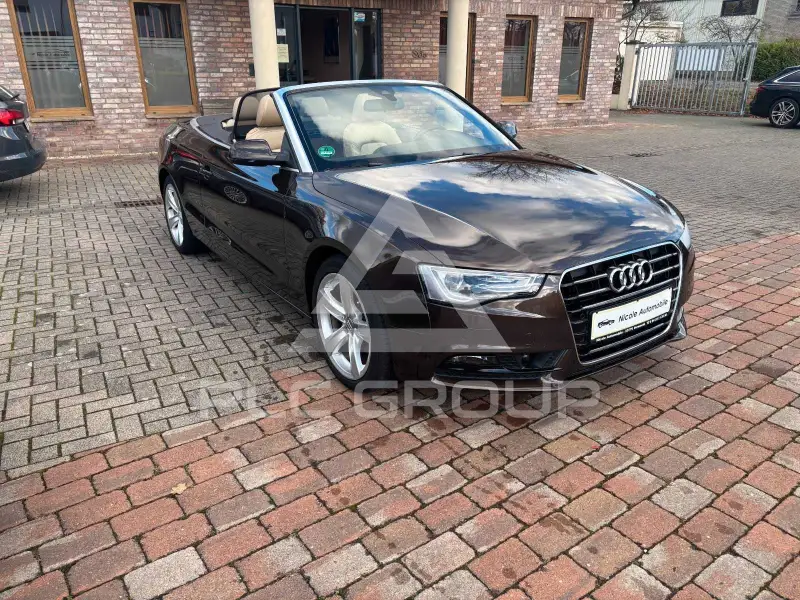 2014 Audi A5