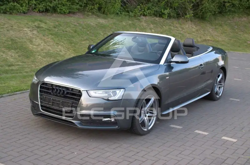 2014 Audi A5