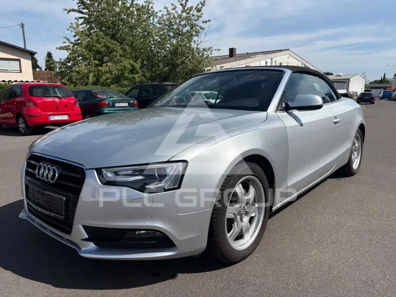 2014 Audi A5