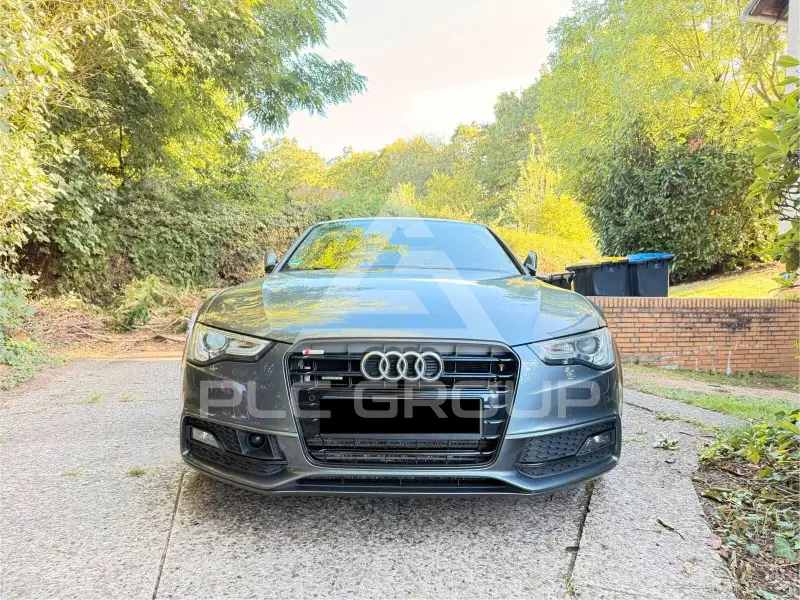 2014 Audi A5