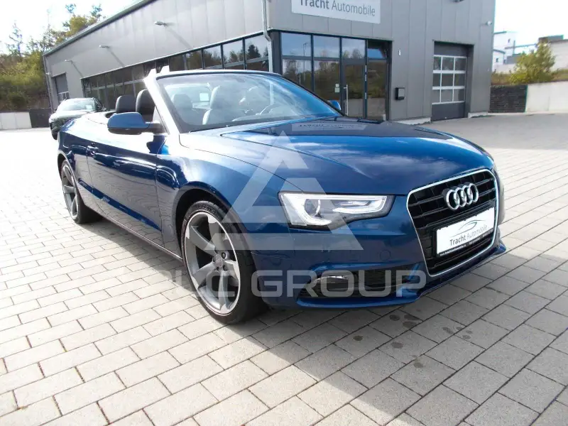 2014 Audi A5