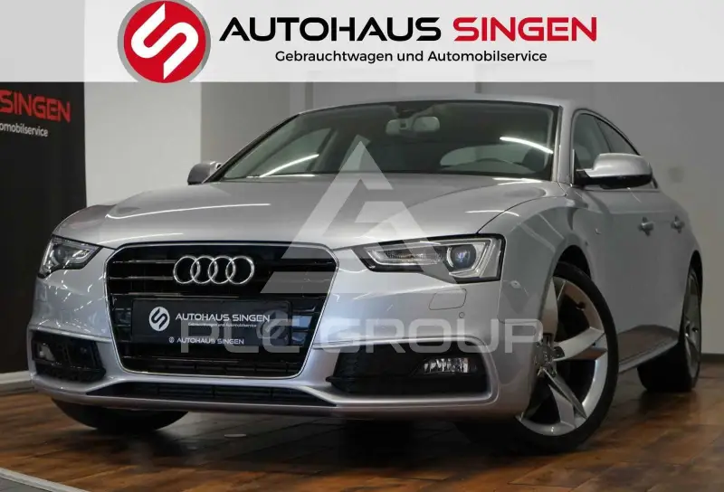 2014 Audi A5