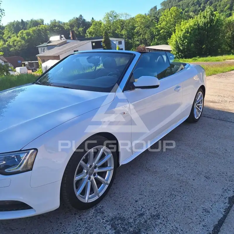 2014 Audi A5
