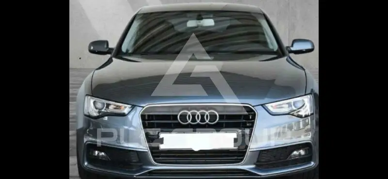 2014 Audi A5