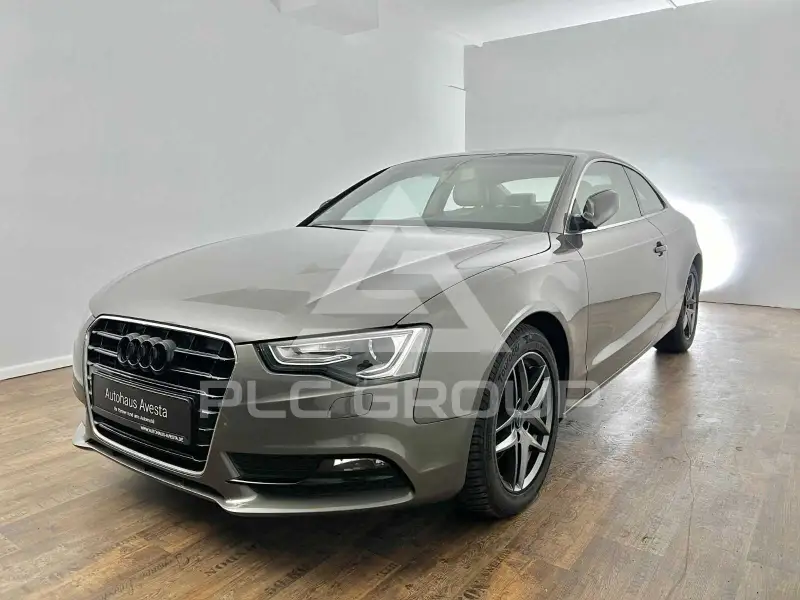 2014 Audi A5