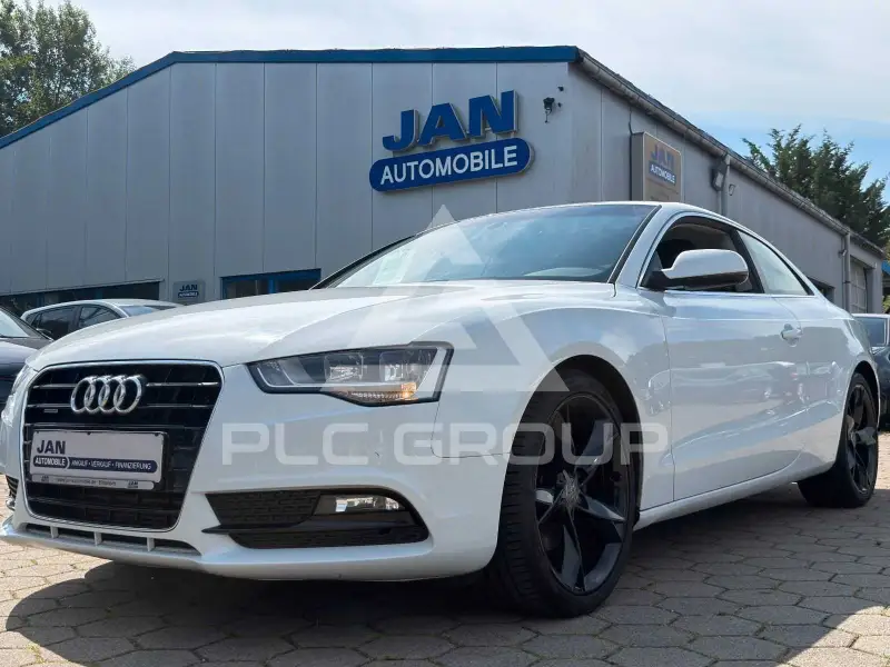 2014 Audi A5