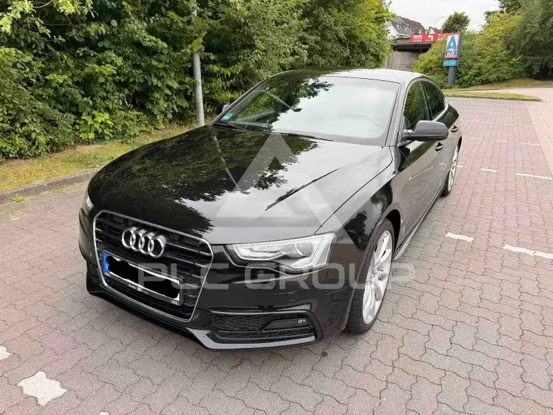 2014 Audi A5