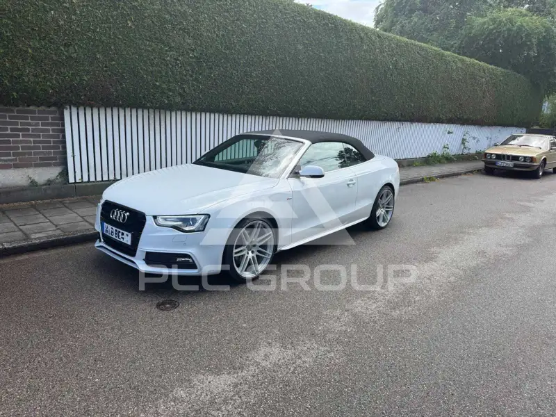 2014 Audi A5