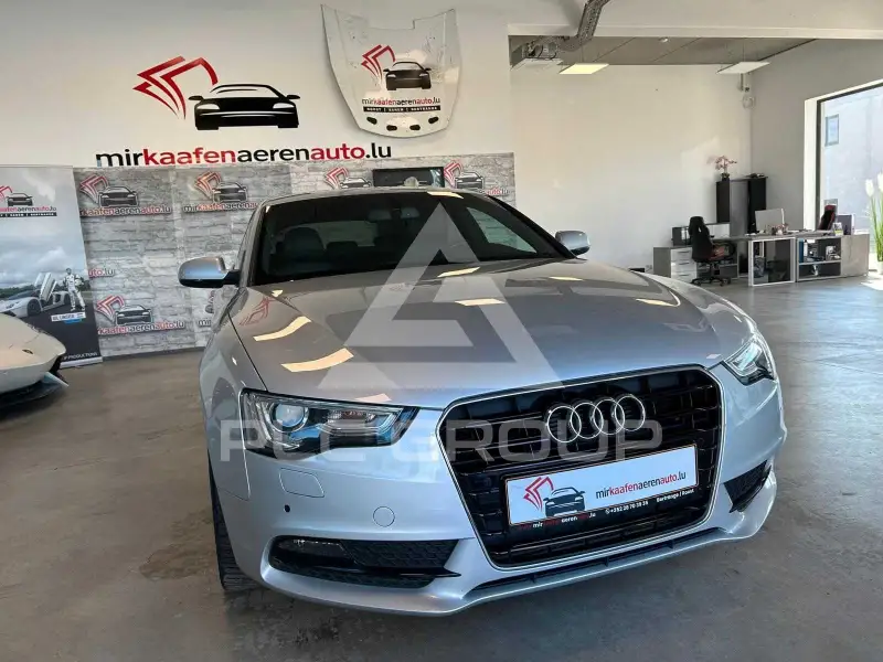 2014 Audi A5