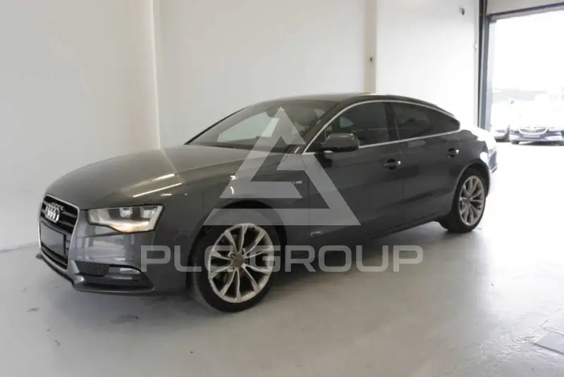 2014 Audi A5