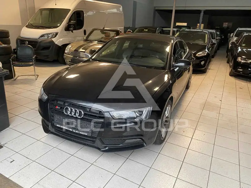 2014 Audi A5