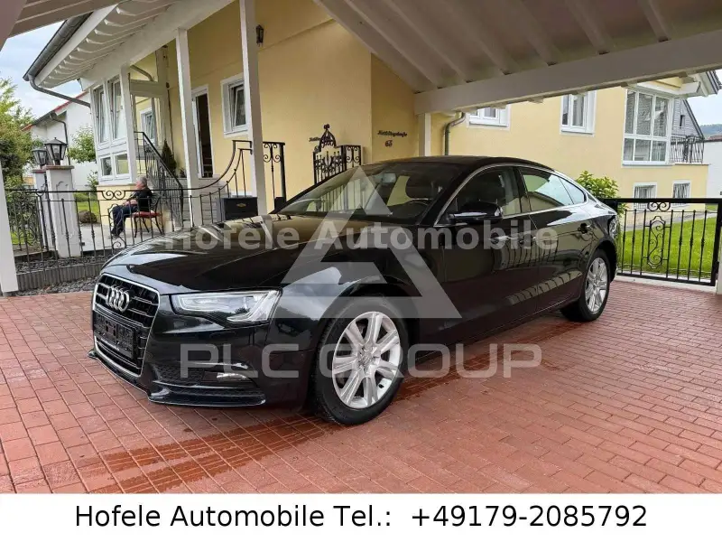 2014 Audi A5